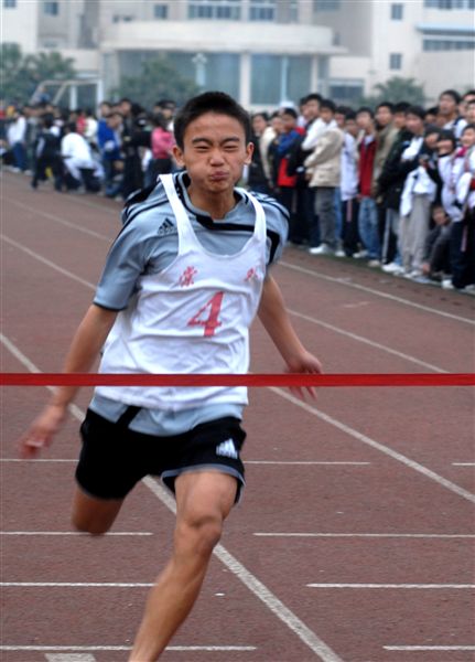 棠中外语学校第五届田径运动会、趣味运动会（四）