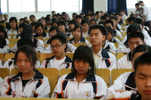 助学金发放仪式（五）