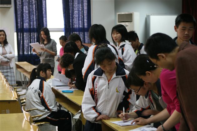 助学金发放仪式（九）