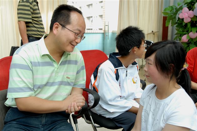 教育部中国国际教育交流协会 郑小勇先生