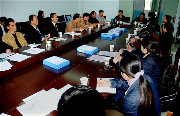 双流县民办学校“创建学习型学校”经验交流会（一）