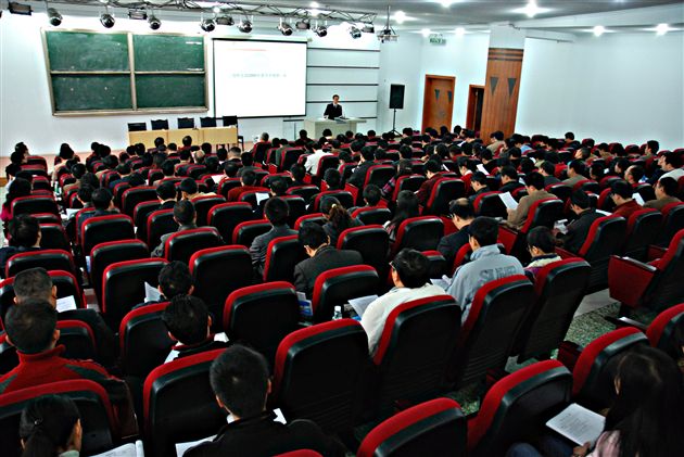 省教院教授和学员到棠外开展教研活动(四)