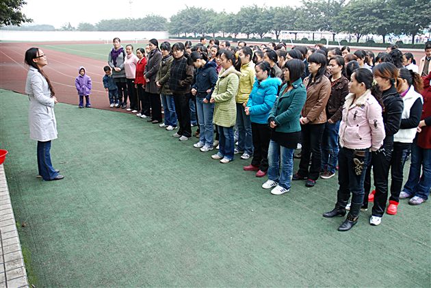 爱校节能大比拼(一)