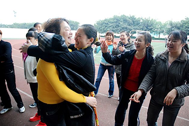 爱校节能大比拼(三)