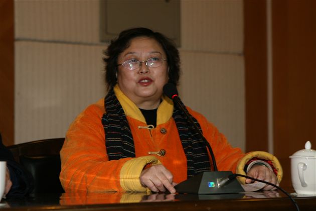 班主任代表付相贤老师发言