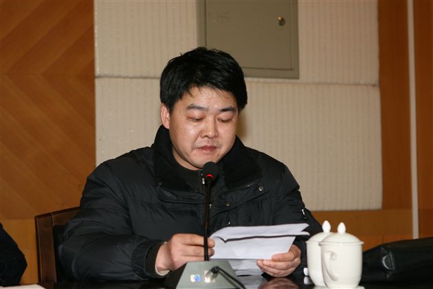 吴成年老师作经验交流