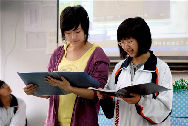 高一年级开放式家长会(三)