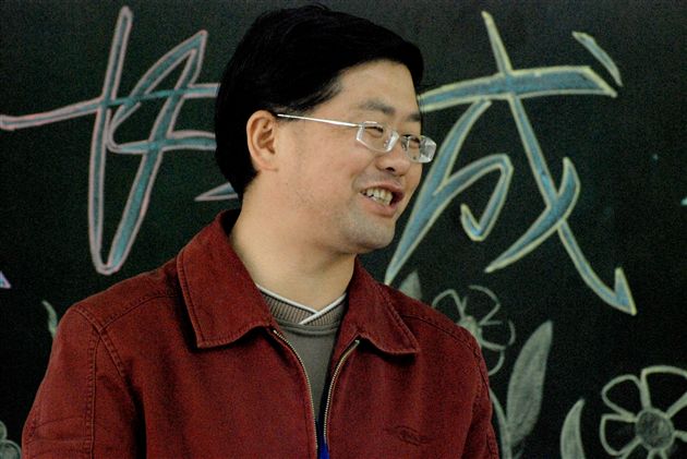 高一年级开放式家长会(六)