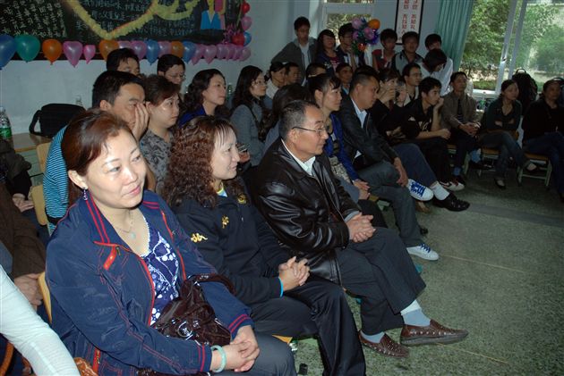 高一年级开放式家长会(七)