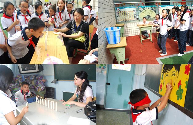 棠外附小庆“六一”活动（五）