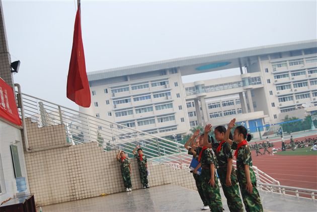 棠外附小开学典礼１