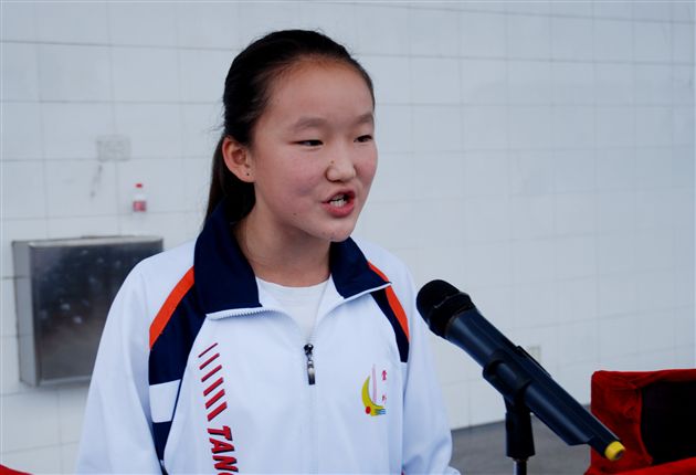 棠外初2012届第二课堂启动仪式3