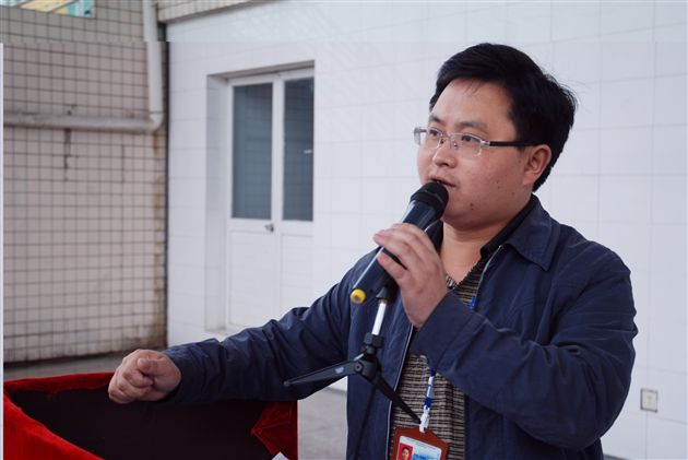 棠外初2012届第二课堂启动仪式10