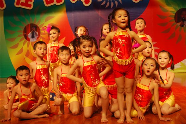 棠外附小综合素质展示2