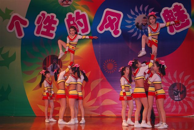 棠外附小综合素质展示5