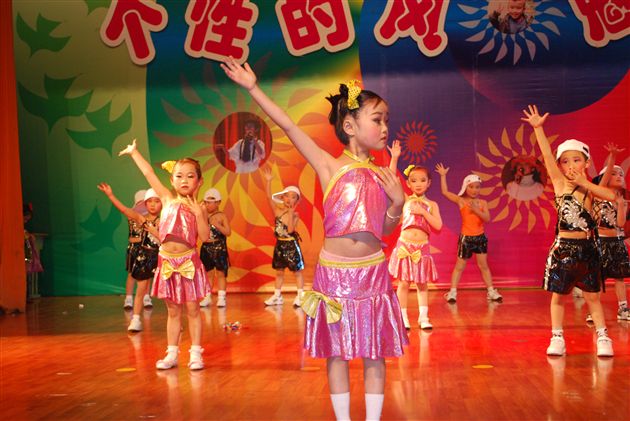 棠外附小综合素质展示7