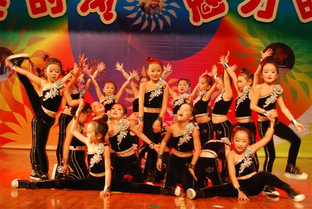 棠外附小综合素质展示10