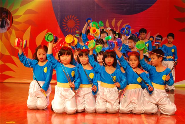 棠外附小综合素质展示12