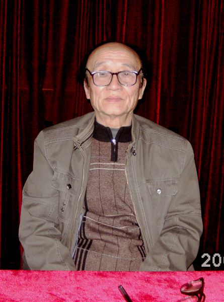 双流县知名作家刘永嘉先生