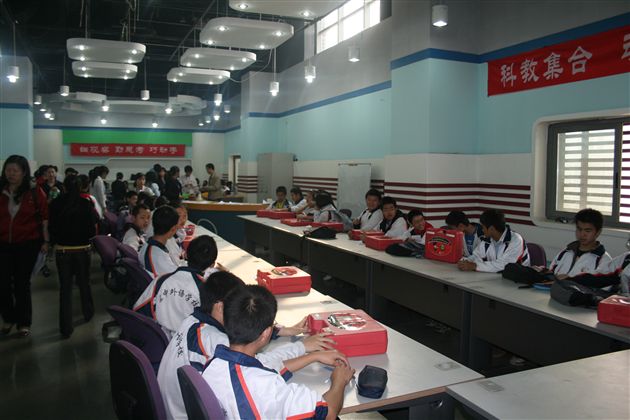 全国少年儿童科学体验活动2