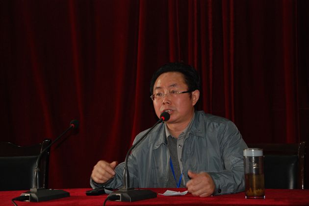 棠外高2012级“家长开放日”活动1