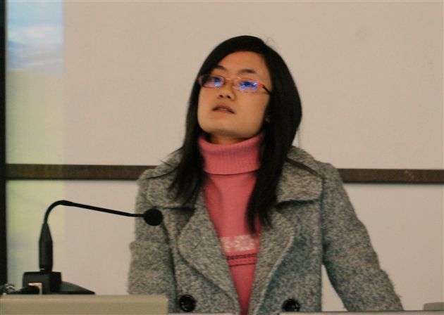 初中语文教研组读书汇报活动2