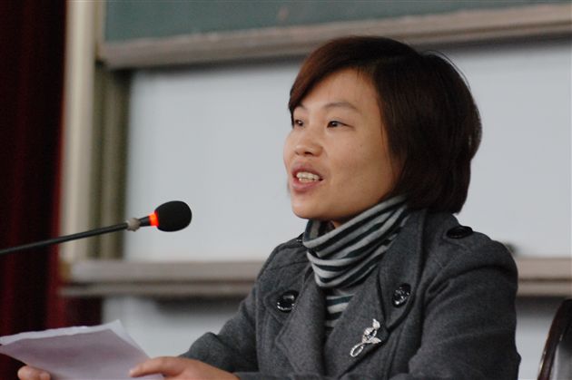 初中语文教研组无锡观摩学习汇报2