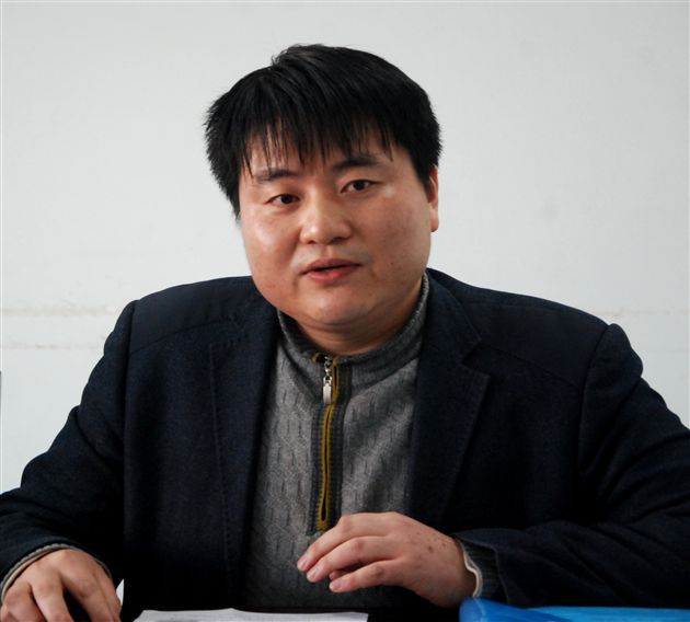 棠外刘勇名教师工作室开班典礼隆重举行