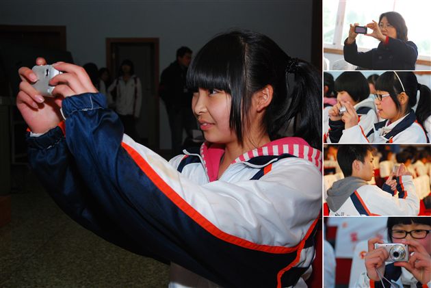 棠外成功举办2011年“校园歌手”大赛