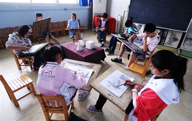 棠中外语学校2011年秋季招生进行时6