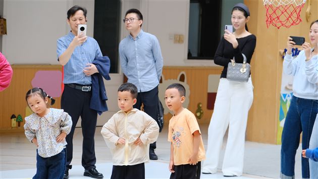 棠湖仁智幼儿园2026年秋季小班新生家长会圆满举行