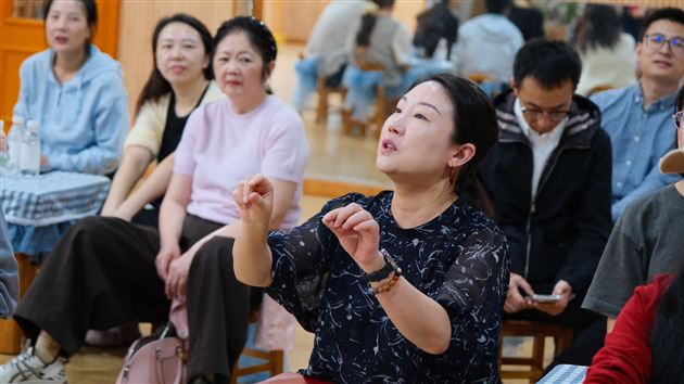 棠湖仁智幼儿园2026年秋季小班新生家长会圆满举行