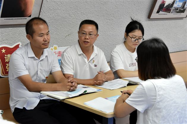 棠外“行走的思政课”——“行走践初心 担当铸师魂”暨思政课一体化国庆爱国教育主题活动（第二期） 