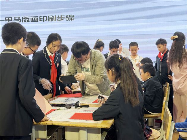 周鹏老师现场指导