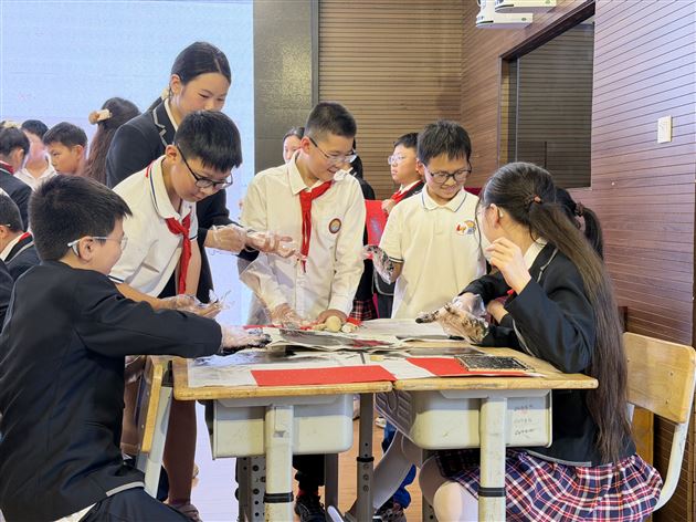 学生实践