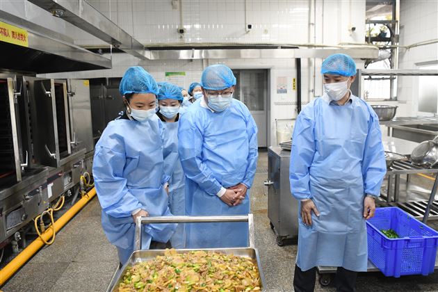 家校携手，共护学生“舌尖上的安全” 