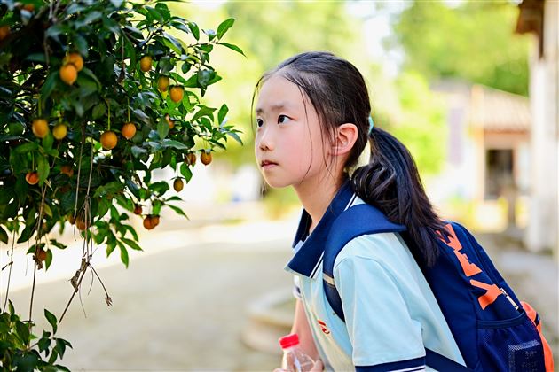 棠外附小二年级赴育滋公馆开展耕读研学实践活动